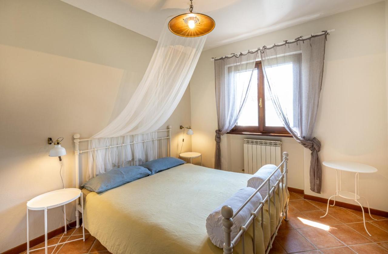 Casa Vacanze Colonnata غوبيو المظهر الخارجي الصورة