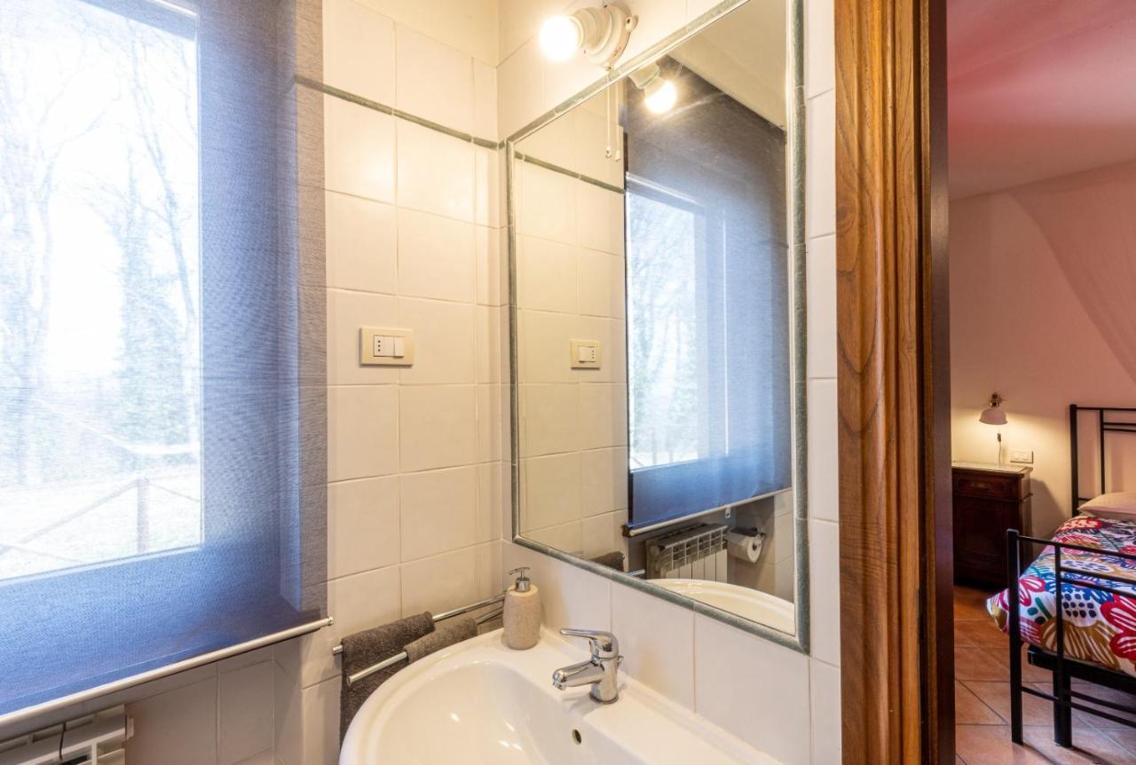 Casa Vacanze Colonnata غوبيو المظهر الخارجي الصورة