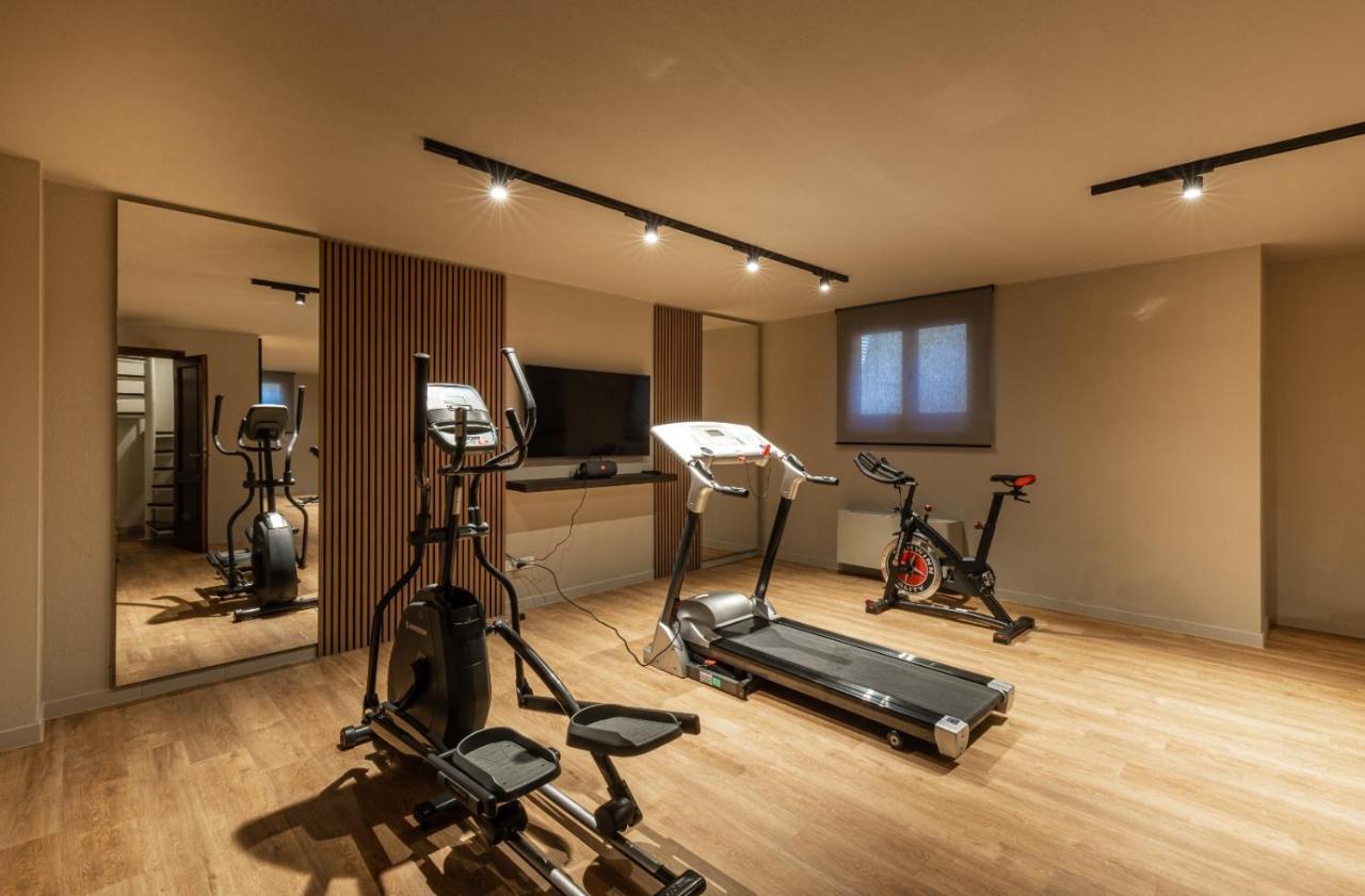 Casa Vacanze Colonnata غوبيو المظهر الخارجي الصورة