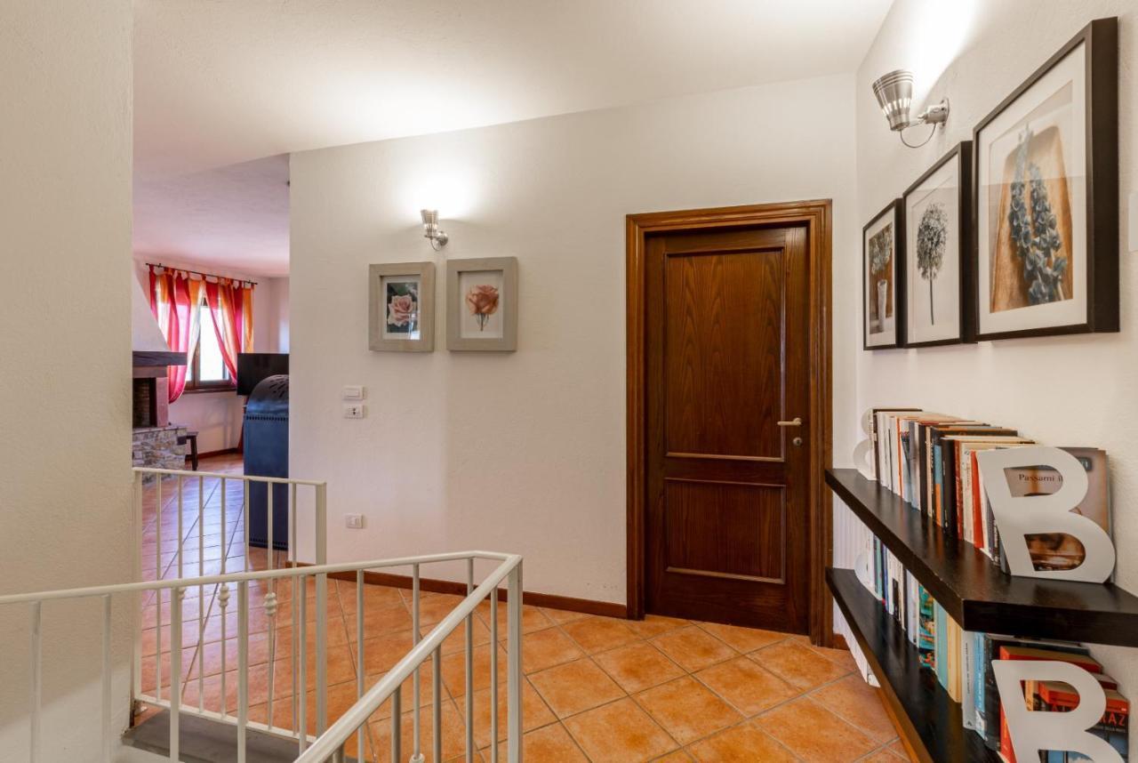 Casa Vacanze Colonnata غوبيو المظهر الخارجي الصورة