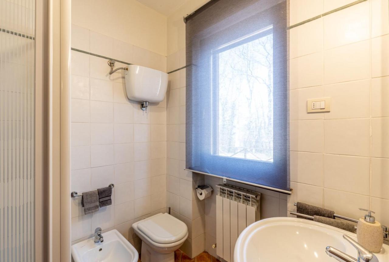 Casa Vacanze Colonnata غوبيو المظهر الخارجي الصورة