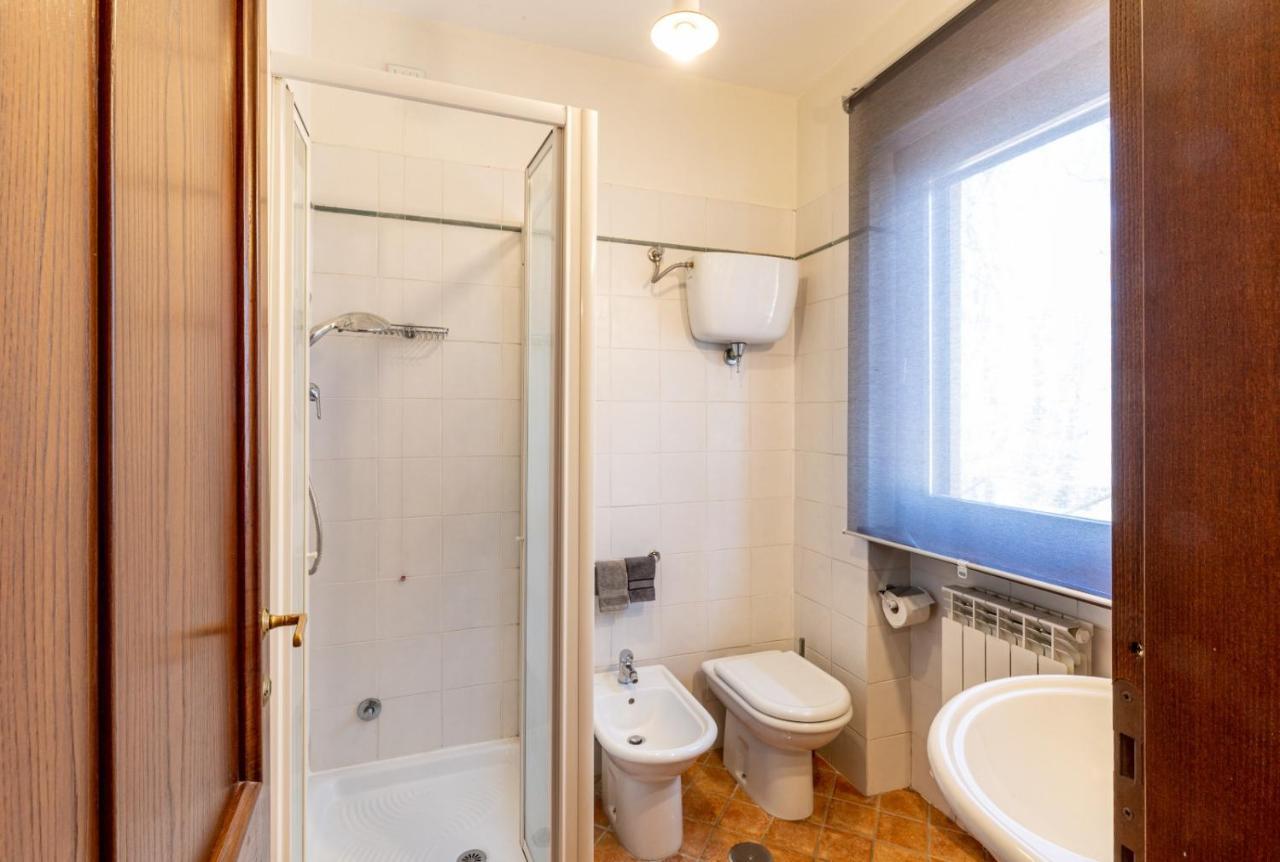 Casa Vacanze Colonnata غوبيو المظهر الخارجي الصورة