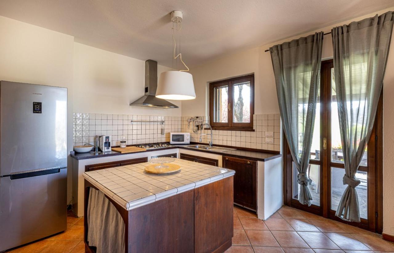 Casa Vacanze Colonnata غوبيو المظهر الخارجي الصورة